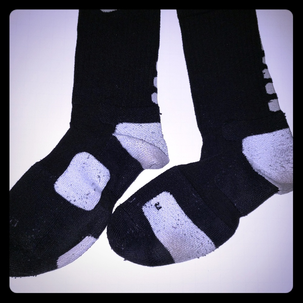 Nike Elite Basketball Socks